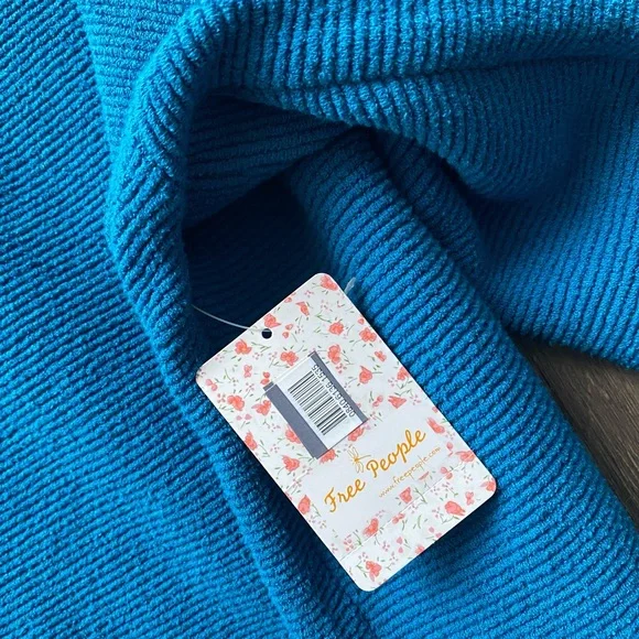 LAST CHANCE Free people ottoman sweater - Picture 11 of 12